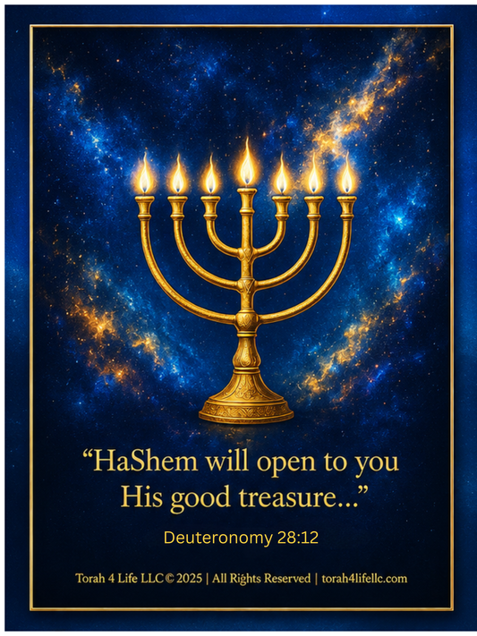 HaShem's Promise